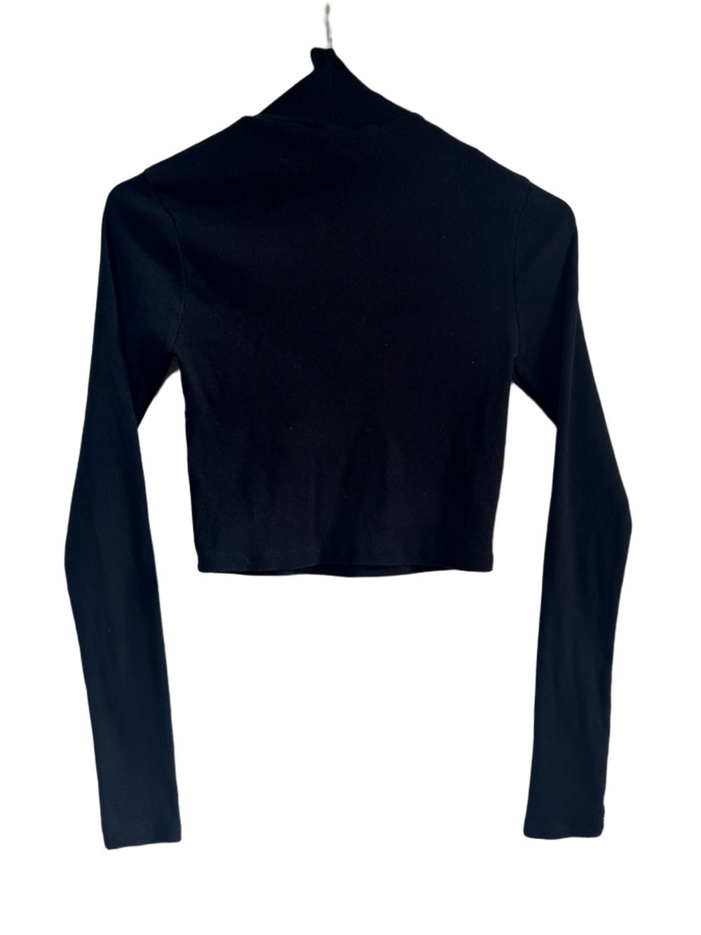 REFORMATION ‘Davy’ Ribbed Crop Top - Picture 12 of 14